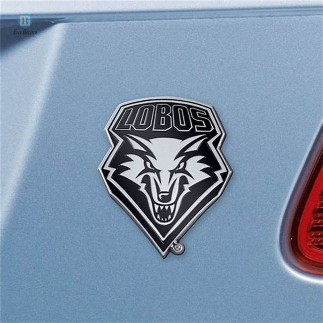 Customized 3D Car Emblem Sticker for Decoration