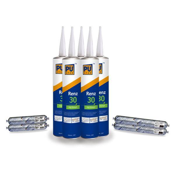 High Quality Polyurethane Sealant for Bus Glass Bonding