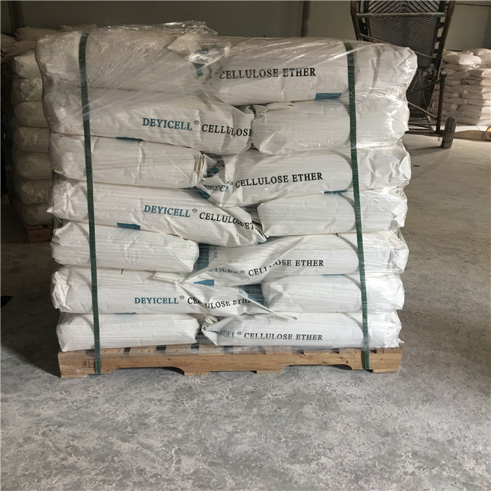 Deyicell Hydroxypropyl Methyl Cellulose Thickener for Cement Based Tile Adhesive Thickener