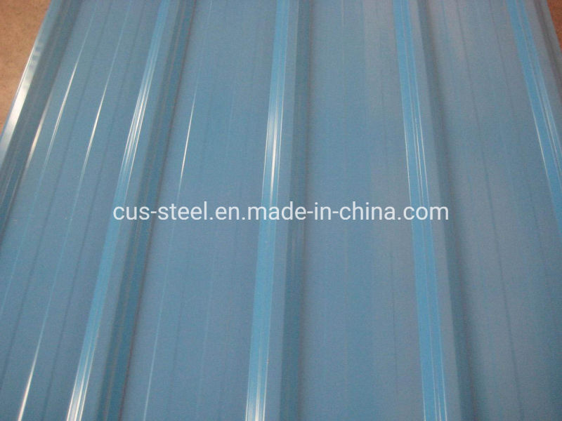 Color Steel Chromadek Roofing Sheets/Colorful Metal Roofing Plate