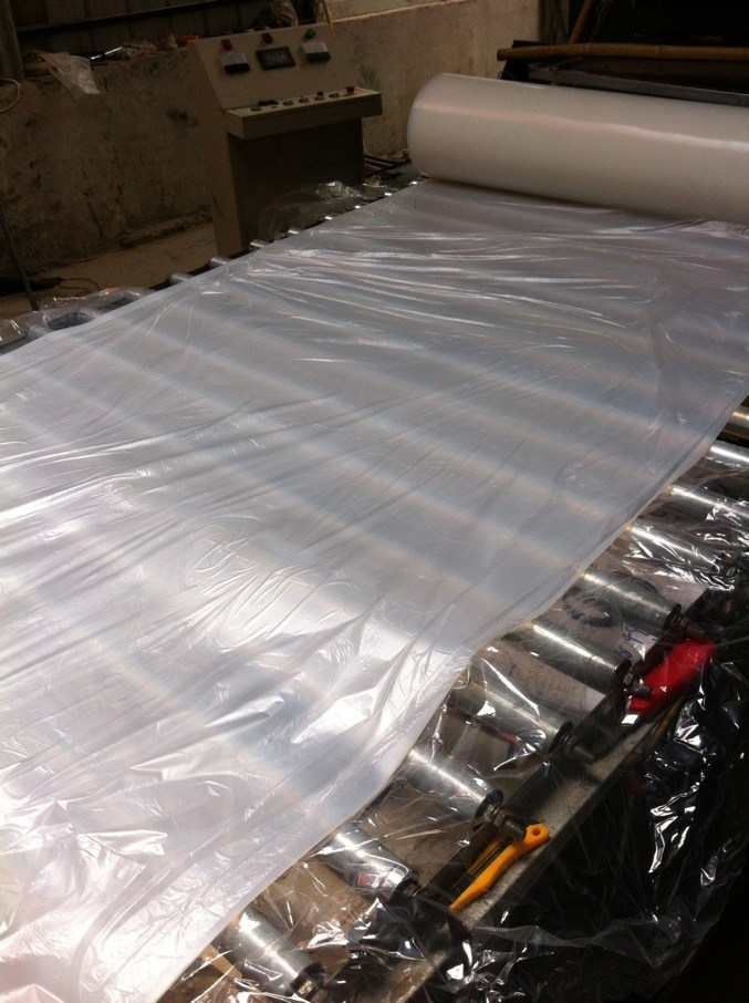 100% Food Grade Silicone Sheet, Silicone Sheeting, Silicone Gasket Sheet Postcured Without Smell (3A1001)