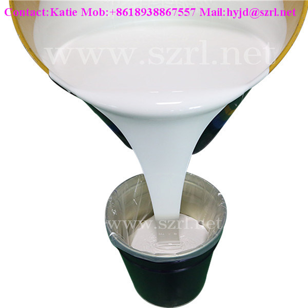 Produce Liquid RTV Silicon for Making Molds