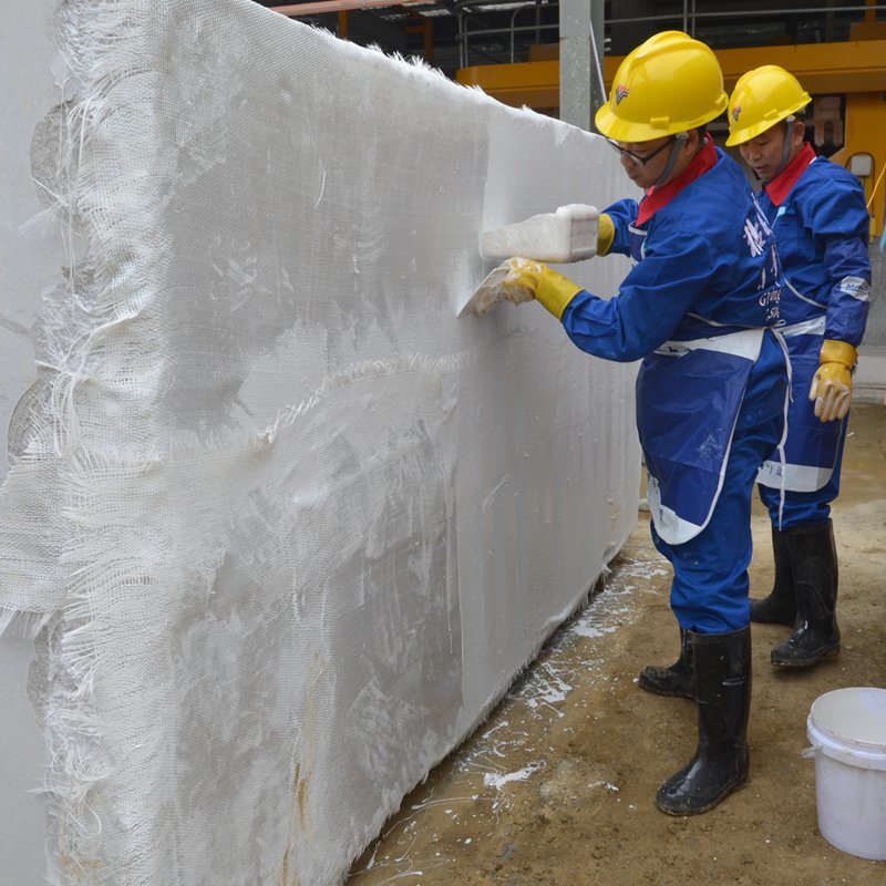 Epoxy Glue for Construction Stone Repairing Filling Cracks