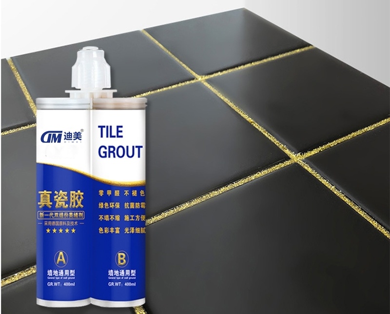 Two Component Epoxy Grout Sealant for Ceramic Floor Tiles