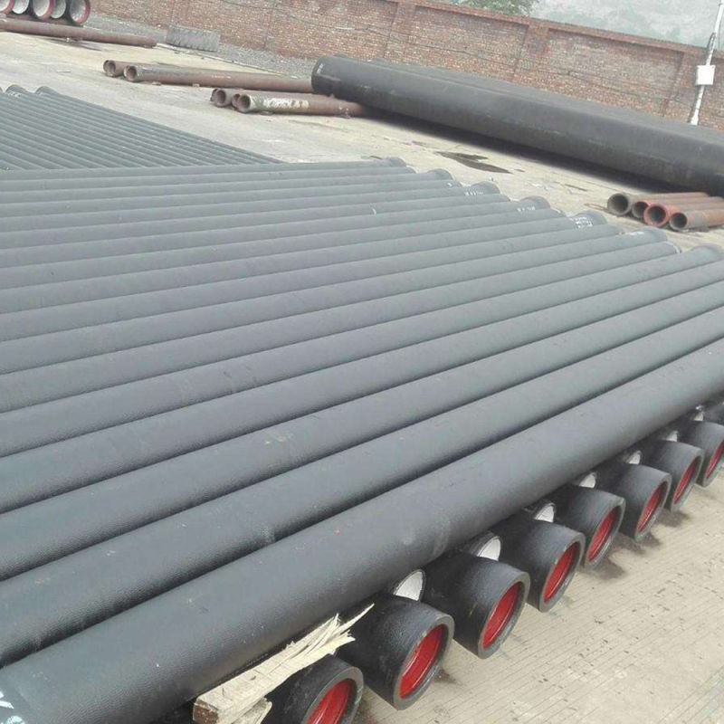 Epoxy Resin Lining Ductile Iron Pipe for Drinking Water