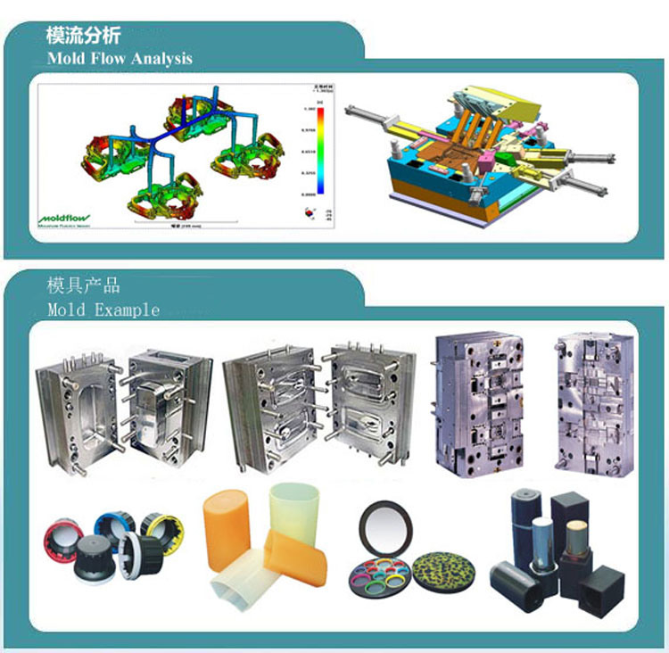 Dongguan Mold Maker Plastic Injection Molding Mould Mold Resin Resin Injection Molding Casting Resin Molds