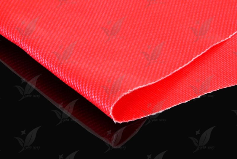 Fiberglass Fabric Gray Colour Silicon Coated