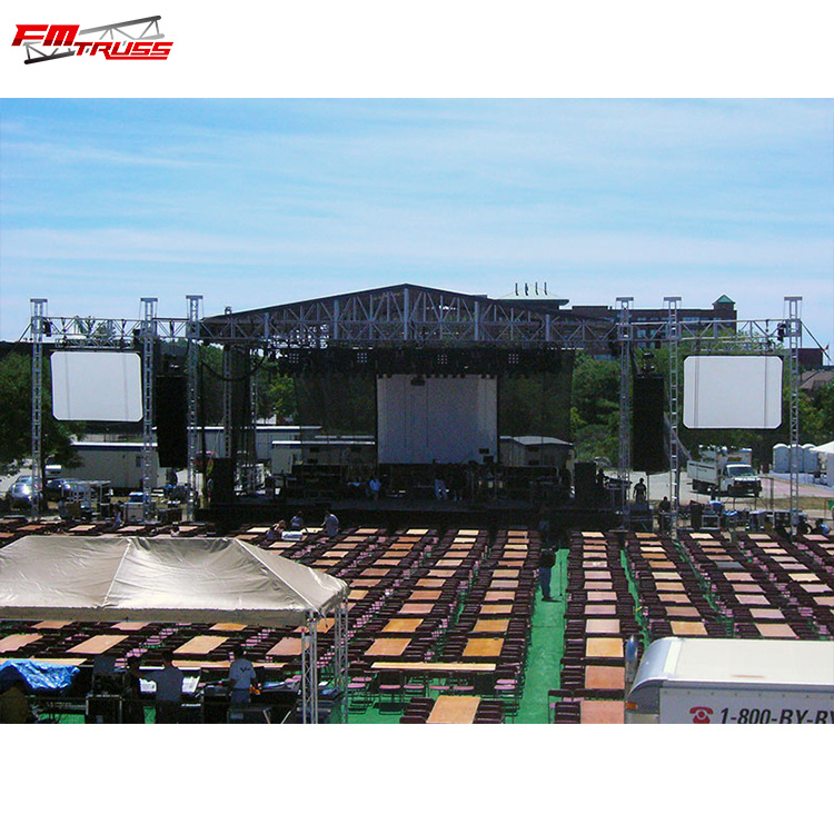 Large Spigot Lighting Stage Truss for Outdoor