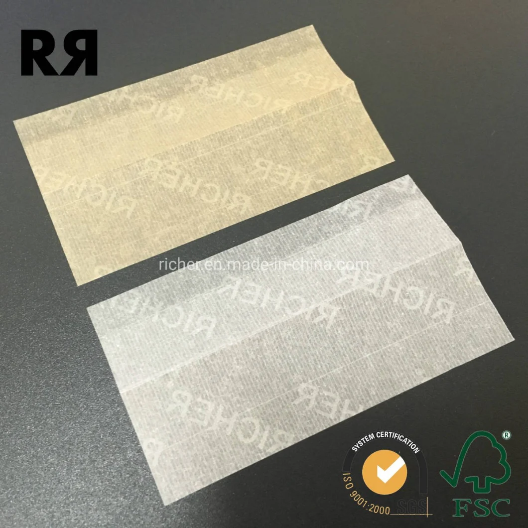 Custom Printing FDA Certifiate Natural Arabic Glue Tobacco Smoking Rolling Papers