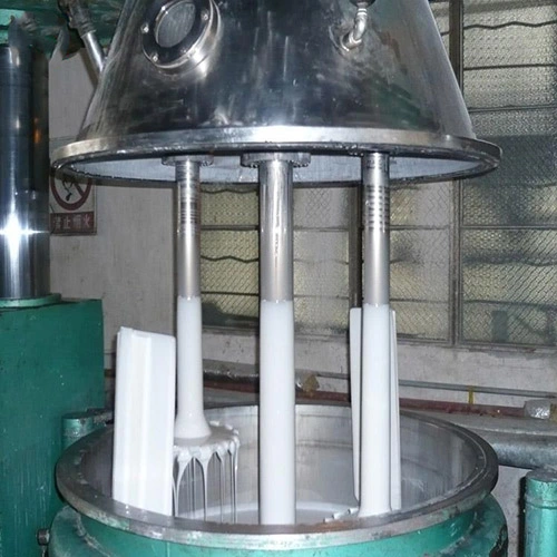 Glass Glue Strong Dispersion Mixer Stainless Steel Double Planetary Power Mixer