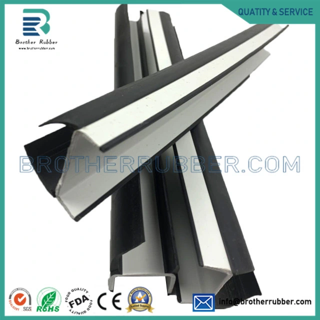 Waterproof Self Adhesive Car Door Window Rubber Seal Strip