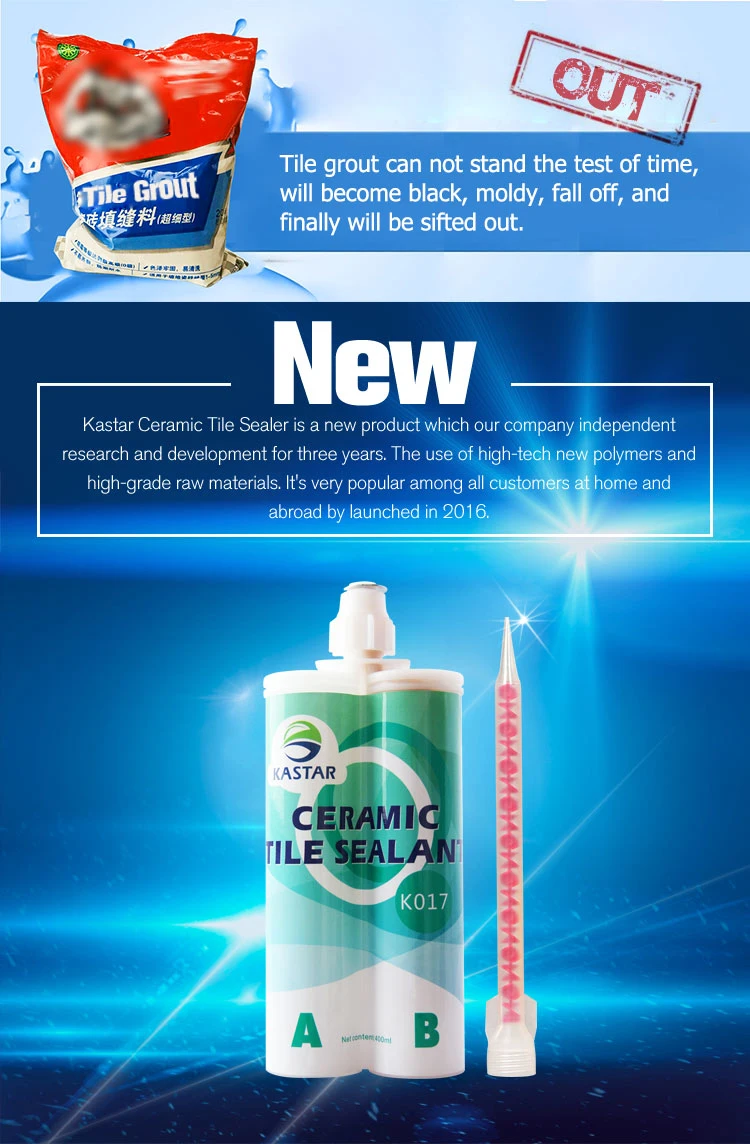 Kastar Silicone Glue for Marble Granite and Stone