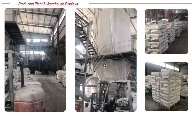 Best Selling Thickener High Bonding Strength Additive HPMC in Cement Glue