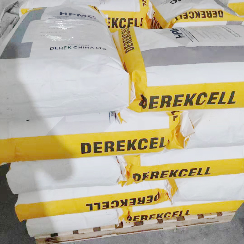 Derekcell Industry Grade Methyl Cellulose HPMC for Tile Adhesive Price