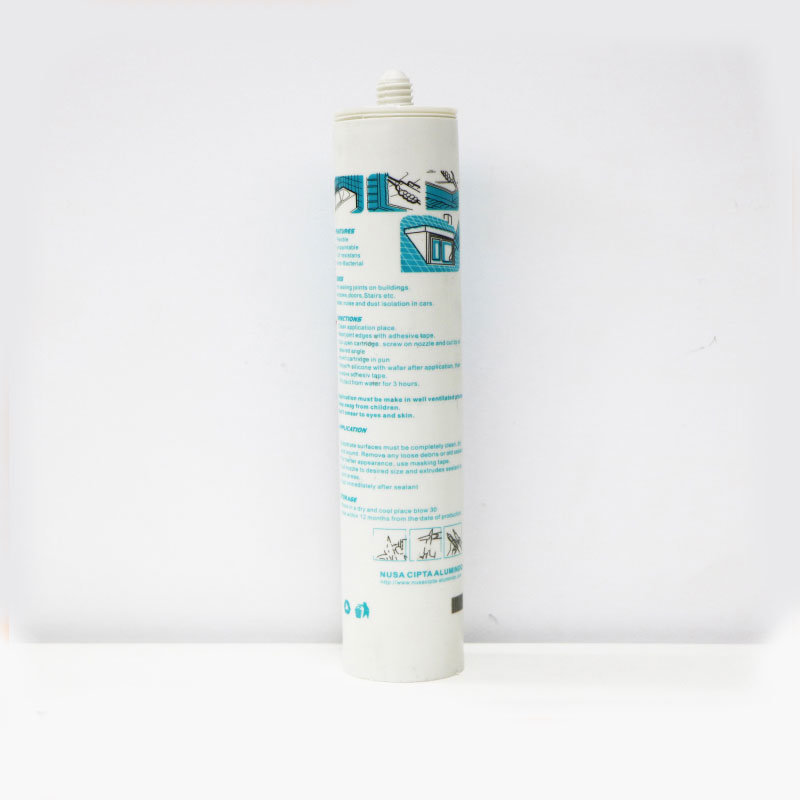 General Purpose Construction Silicone Sealant for Caulking