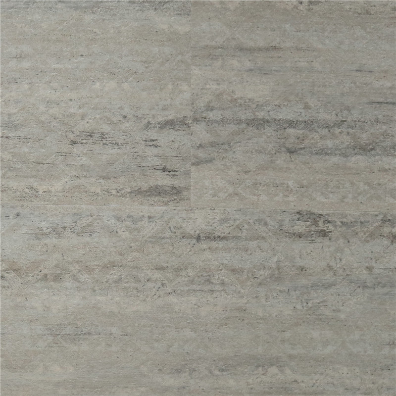 Stone Pattern Indoor Eco-Friendly Glue Down Vinyl Flooring