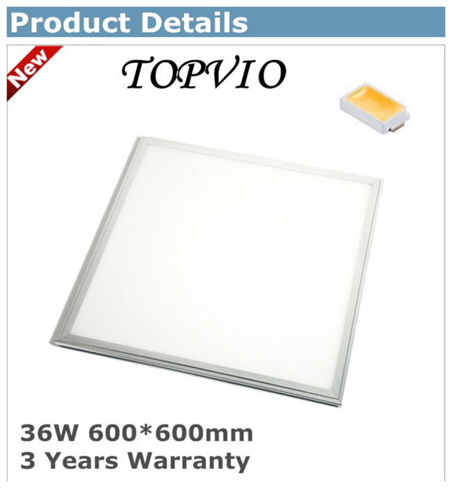 LED Slim Panel Light 595*595