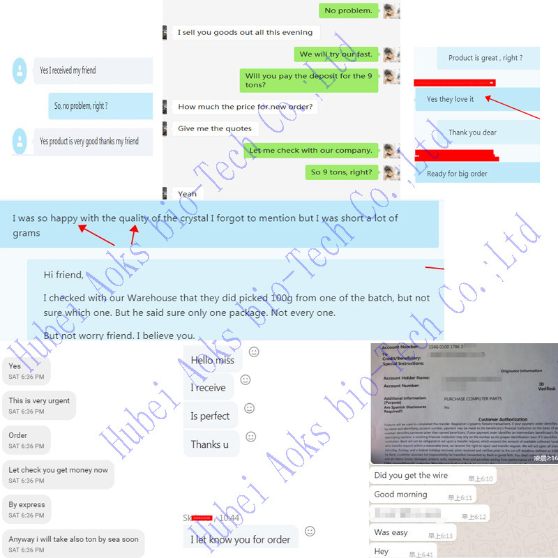 Good Quality Plant Growth Regulator Lactic Acid CAS No. 598-82-3