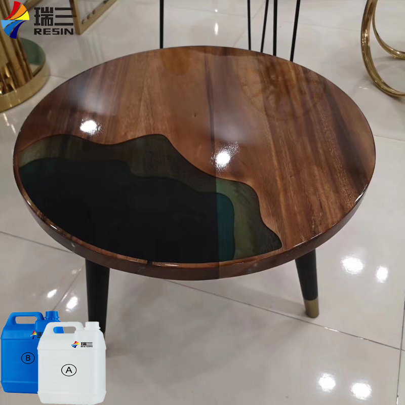 Epoxy Resin for Table and Epoxy Glue and Epoxy Resin for Table Tops