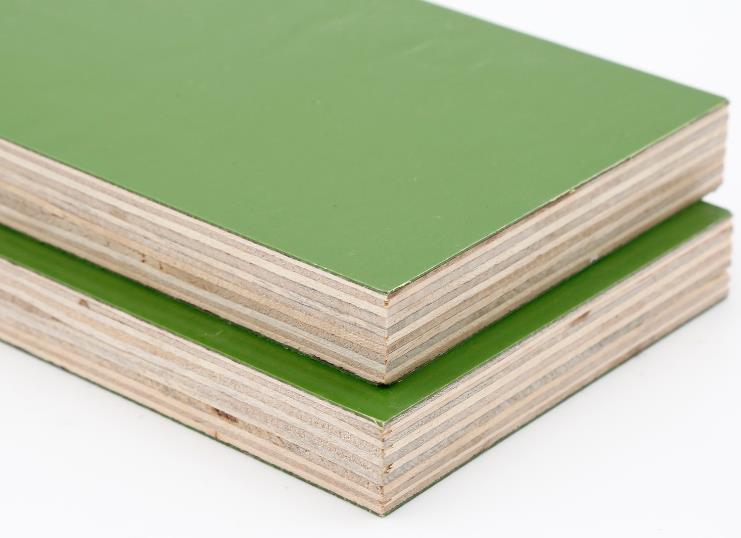 18mm Phenolic Glue Film Faced Plywood for Concrete