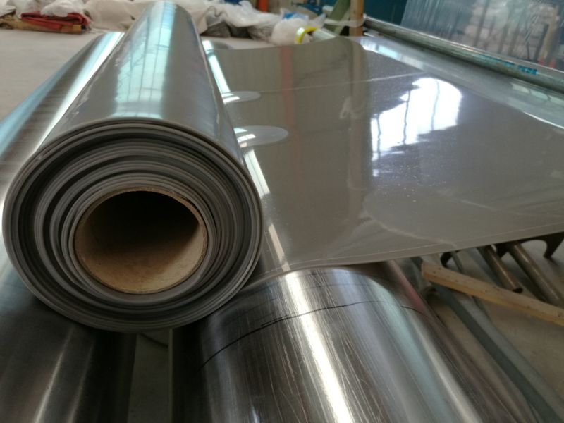 100% Food Grade Silicone Sheet, Silicone Sheeting, Silicone Gasket Sheet Postcured Without Smell (3A1001)