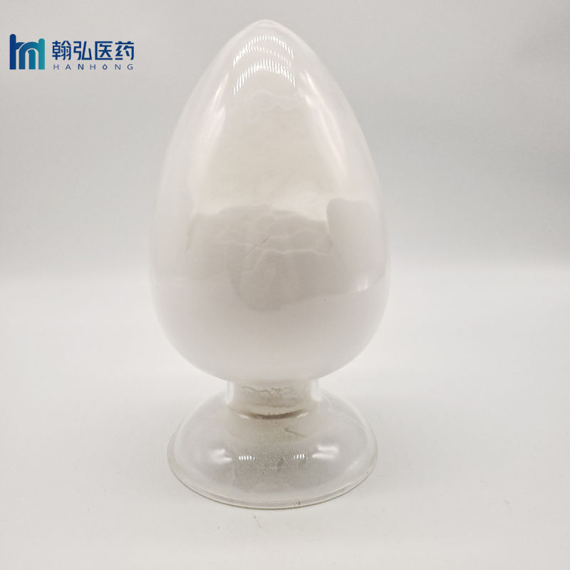 High Quality 99% API Glycopyrrolate CAS 596-51-0 Glycopyrronium Bromide