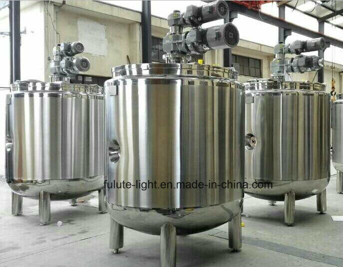 Stainless Steel Liquid Fertilizer Mixing Tank/Liquid Fertilizer Mixer