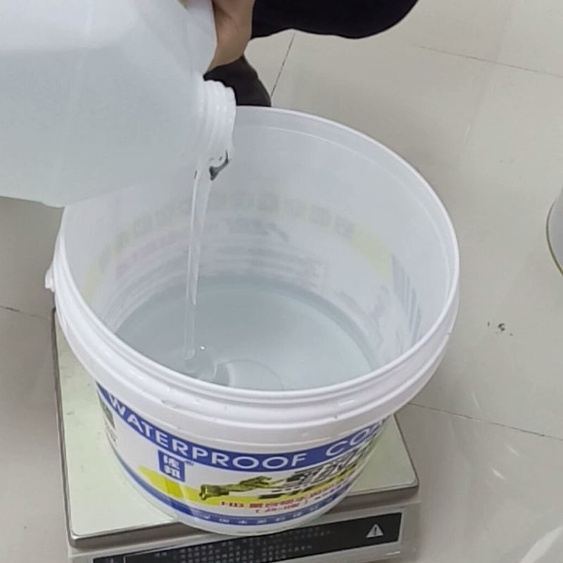 Clear Epoxy Resin and Hardener for Crystal Epoxy 3D Floor Coating