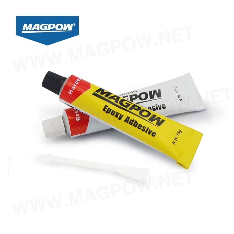 Rapid Black & White Epoxy Adhesive Two Components Epoxy Ab Glue