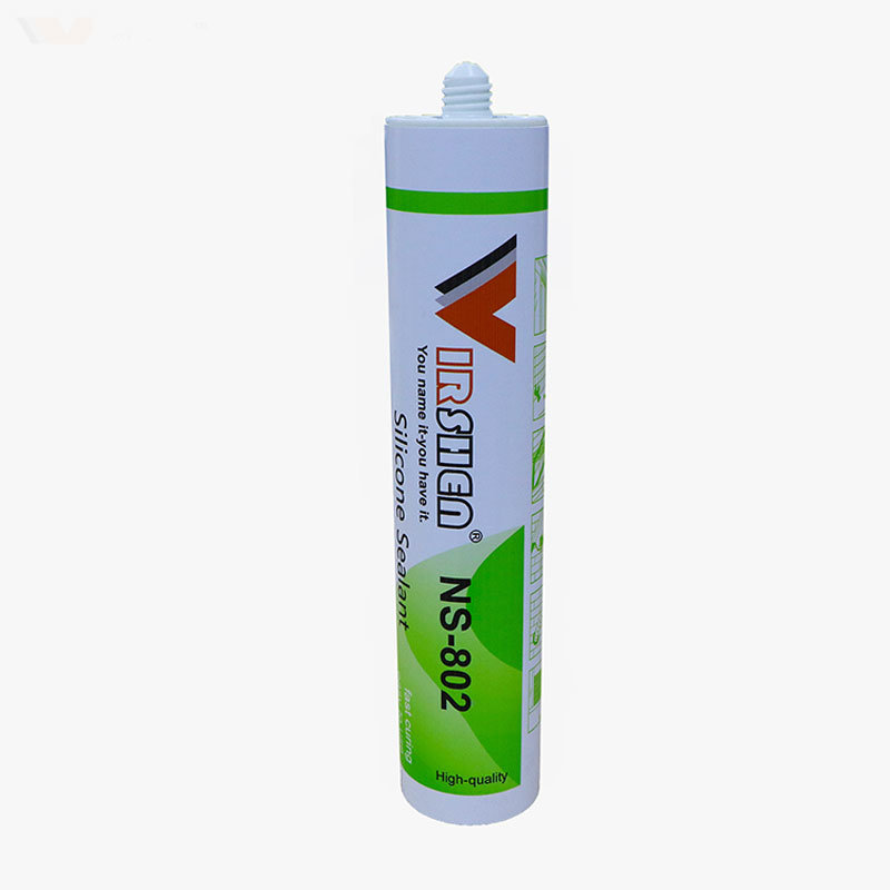 General Purpose Quality Glue Semi Fluid Structural Silicone Sealant