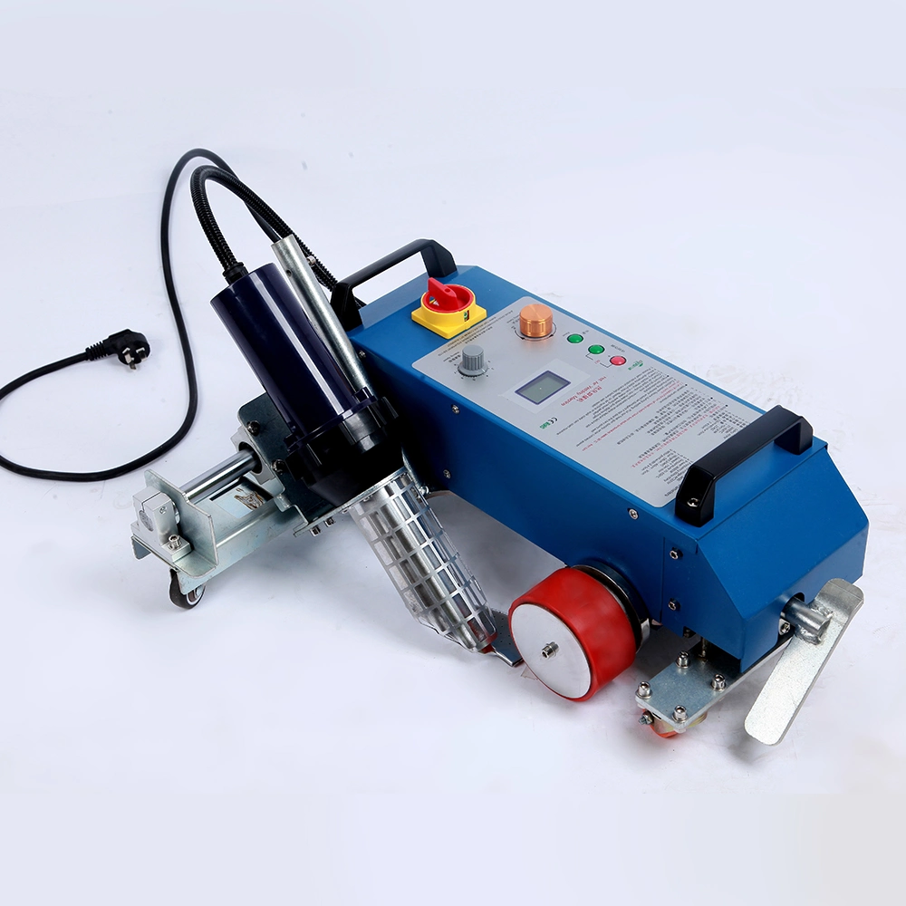 Outdoor Automatic Banner Welding Machine Without Glue