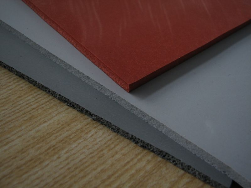 Silicone Sponge Rubber Sheet, Silicone Foam Rubber Sheet with Close Cell, Open Cell