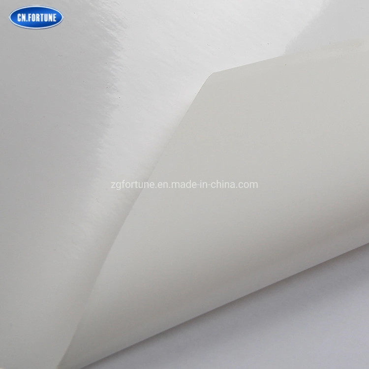 Self-Adhesive Vinyl Transparent Glue Glossy