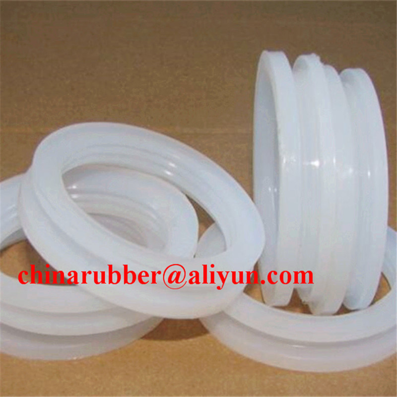 Silicon Sealing Ring for Solar Hot Water Outer Tank