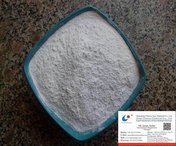 Industrial Grade Aluminium Hydroxide for Flame Retardant Mastic Production