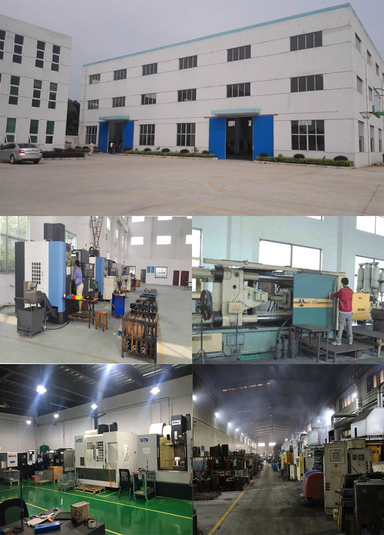 Factory Custom Precise Aluminum Alloy Die Casting From Foundry