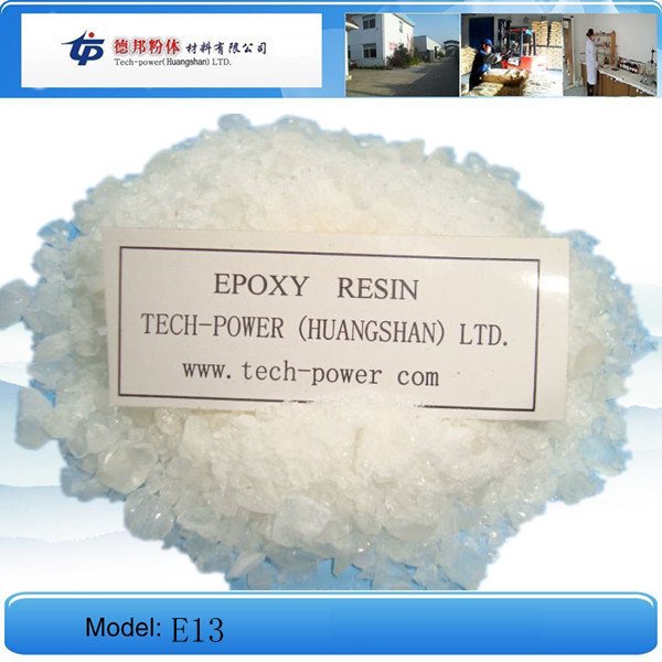 Epoxy Resin Coating E-13 Series Is BPA-Type Solid Epoxy Resin