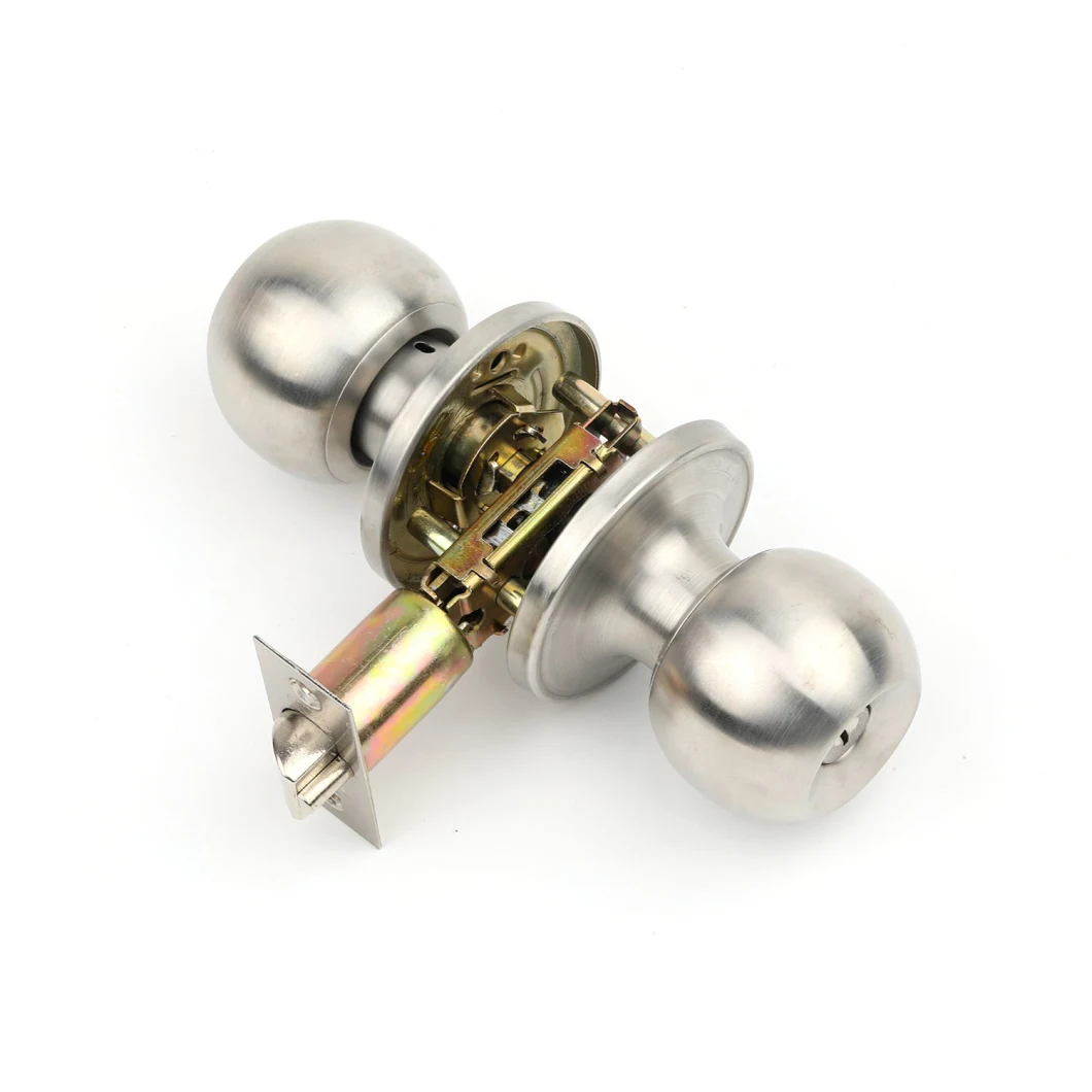 Cylindrical Tubular Knob Door Lock (TP-587)