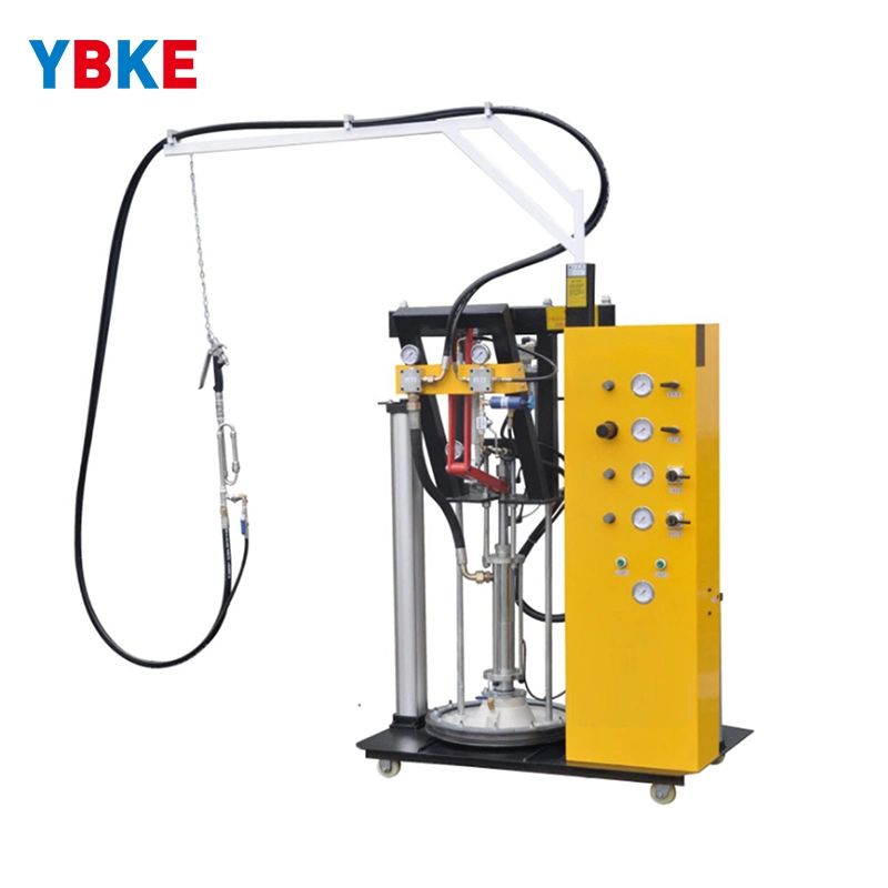 Ybke Insulating Glasstwo Component Sealant Extruder Sealant Glue Machine