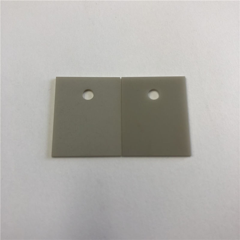 Aluminum Nitride Ceramic Accessories for Electronic Ceramics