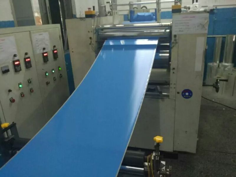 Blue Silicone Rubber Sheet, Silicone Sheets, Silicone Sheeting Made with 100% Virgin Silicone Without Smell