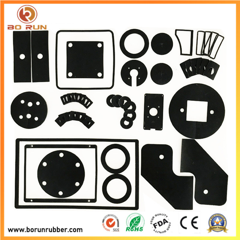 OEM Factory Liquid Silicone Rubber Sealing Ring