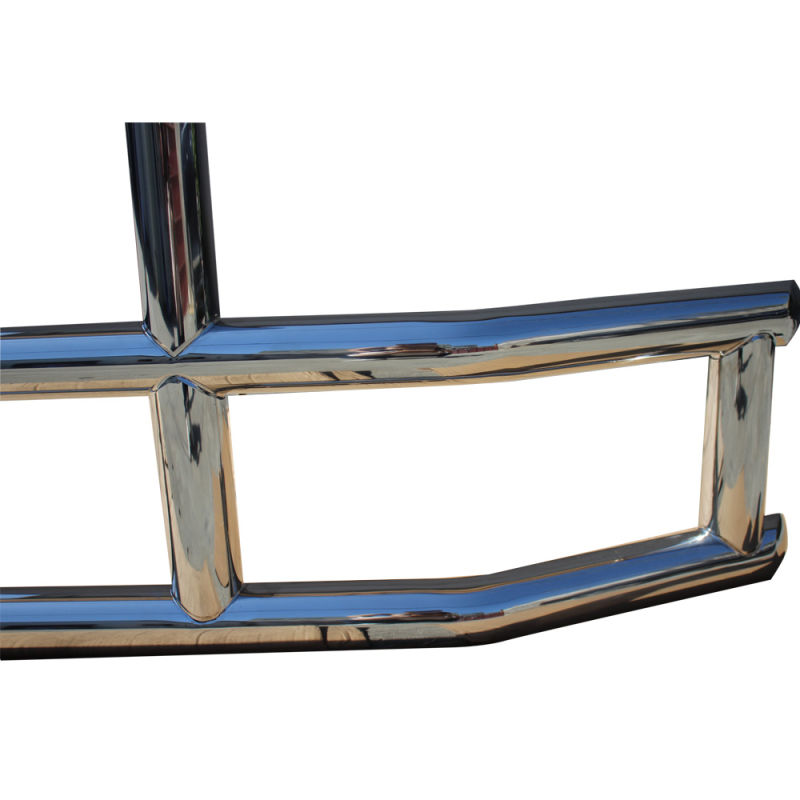 Cascadia Peterbilt 386/587 Truck Front Guard Bumper