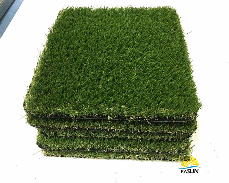 Outdoor Putting Green Synthetic Grass Green Plastic Garden Mat