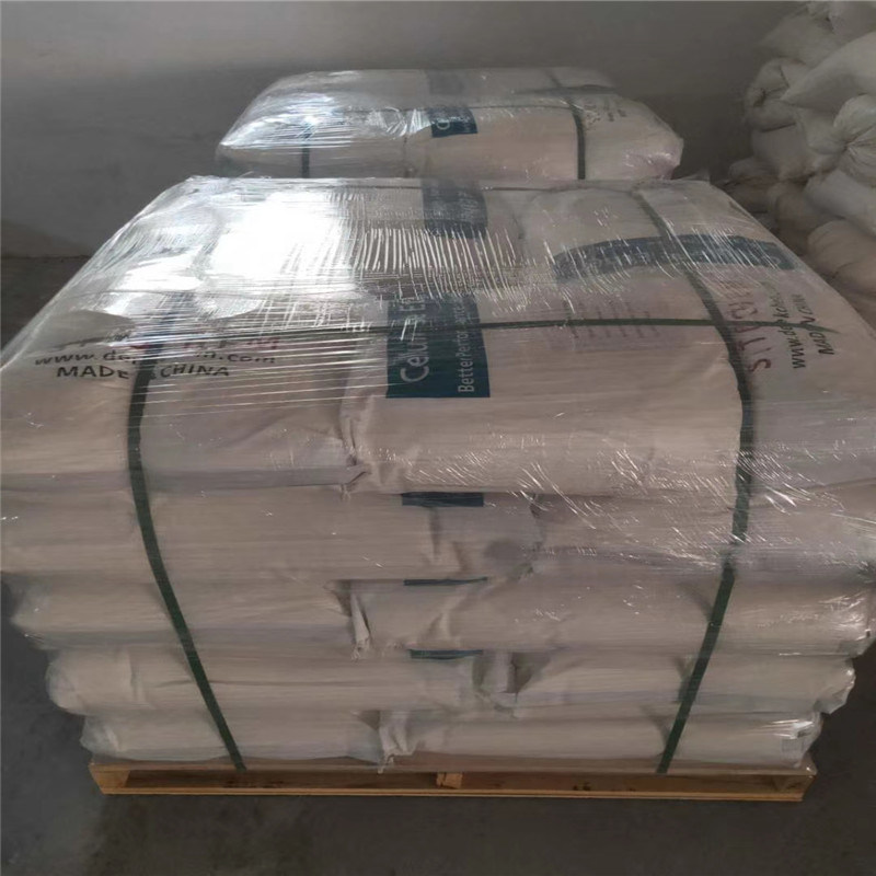 Methyl Cellulose Thickener for Cement Based Tile Adhesive Thickener