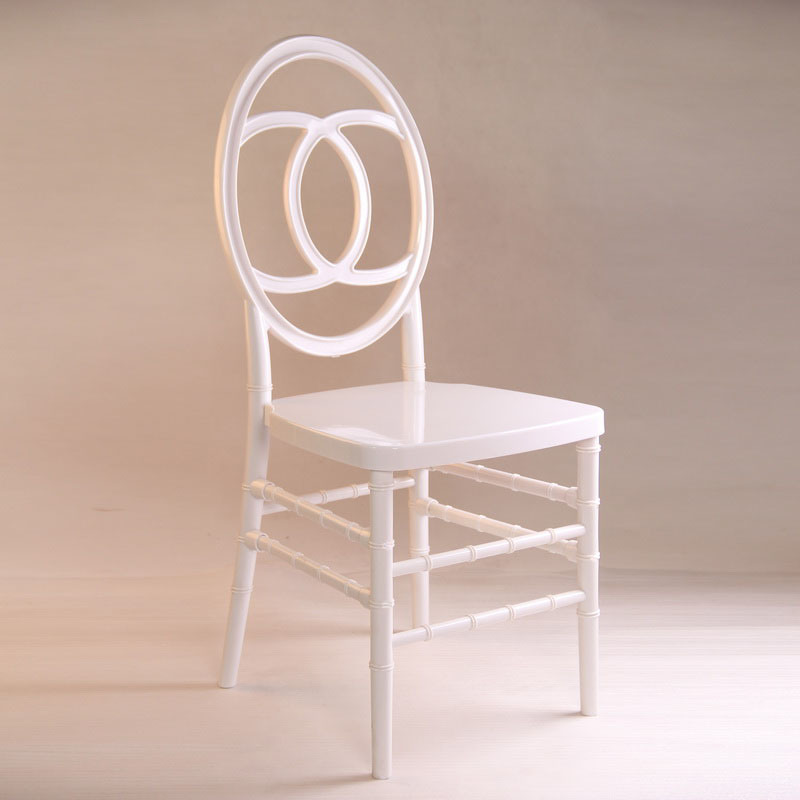 Transparent Acrylic Clear Transparent Resin Phoenix Pisces Dining Chairs