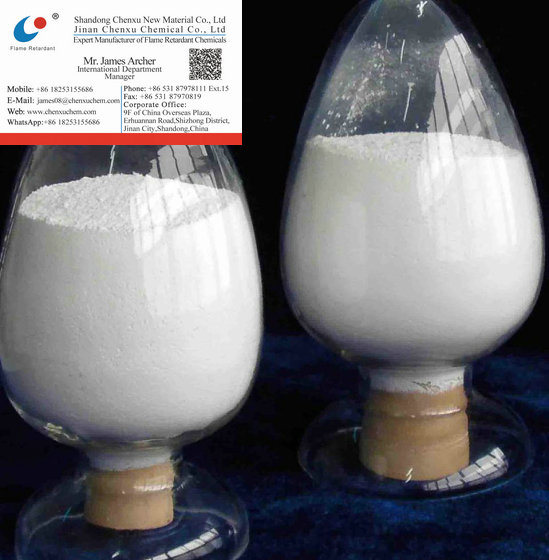 Industrial Grade Aluminium Hydroxide for Flame Retardant Mastic Production