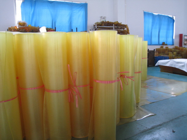 PU Sheeting, PU Rolls, PU Sheet