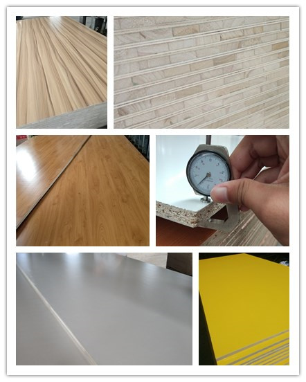 Melamine Glue Marine Film Faced Plywood for Construction