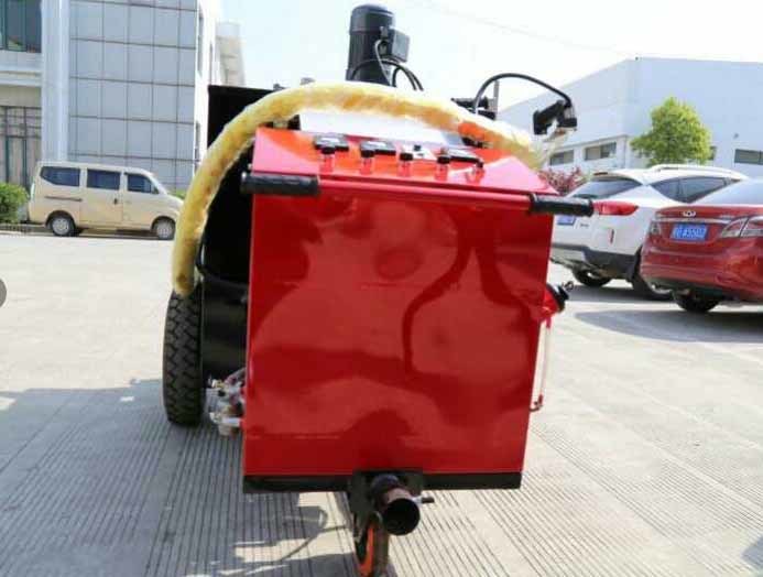 Airport Road Concrete Joint Sealing Machine for Crack Repair Sealant